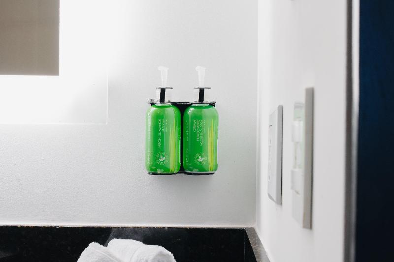 اتاق استاندارد با تخت بزرگ برای معلولان, Holiday Inn Express Tegucigalpa, An Ihg