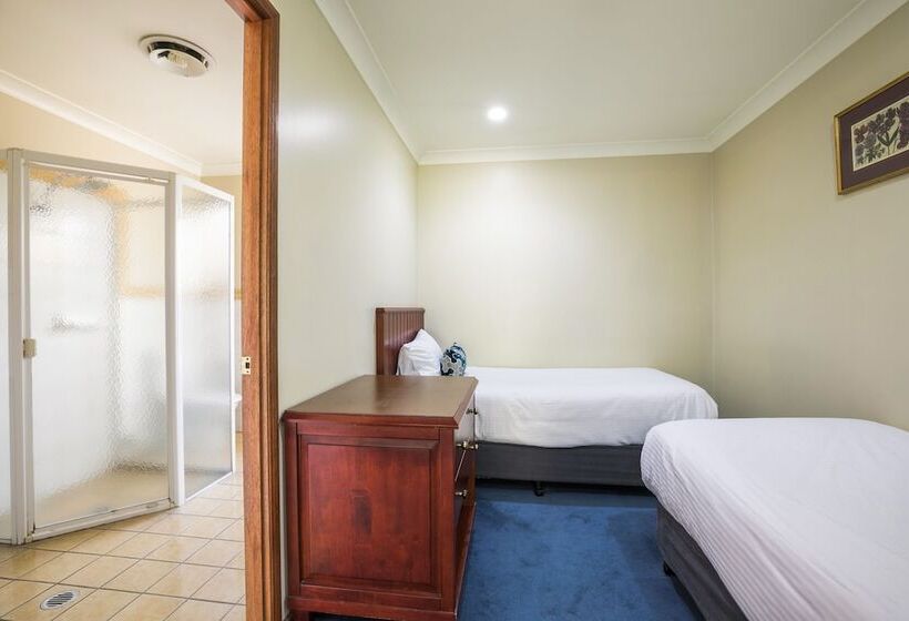 Семейное Студио, Nightcap At Federal Hotel Toowoomba