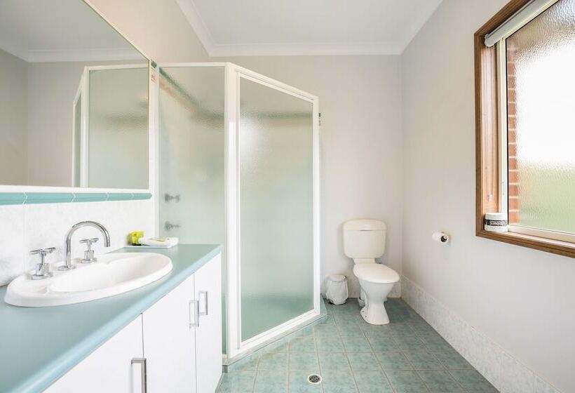 3ベッドルームアパートメント, Nightcap At Federal Hotel Toowoomba