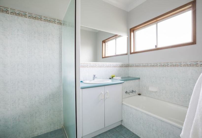 3ベッドルームアパートメント, Nightcap At Federal Hotel Toowoomba