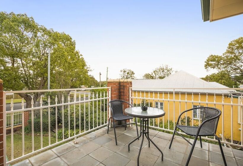 Апартаменты 3 Спальни, Nightcap At Federal Hotel Toowoomba