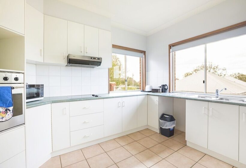 3ベッドルームアパートメント, Nightcap At Federal Hotel Toowoomba