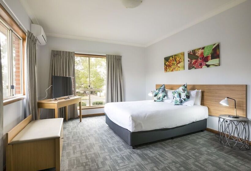 3ベッドルームアパートメント, Nightcap At Federal Hotel Toowoomba