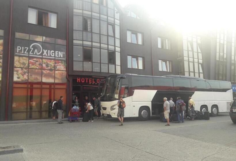 חדר סופריור, Oxigen Petrosani