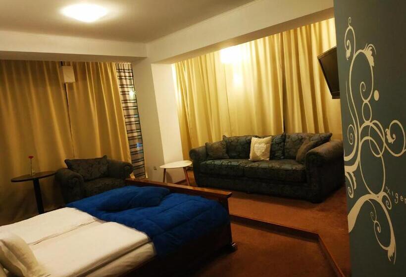 חדר סופריור, Oxigen Petrosani