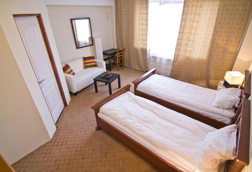 חדר סטנדרט, Oxigen Petrosani