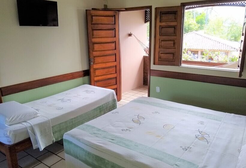 דירת חדר, Pousada Do Mar