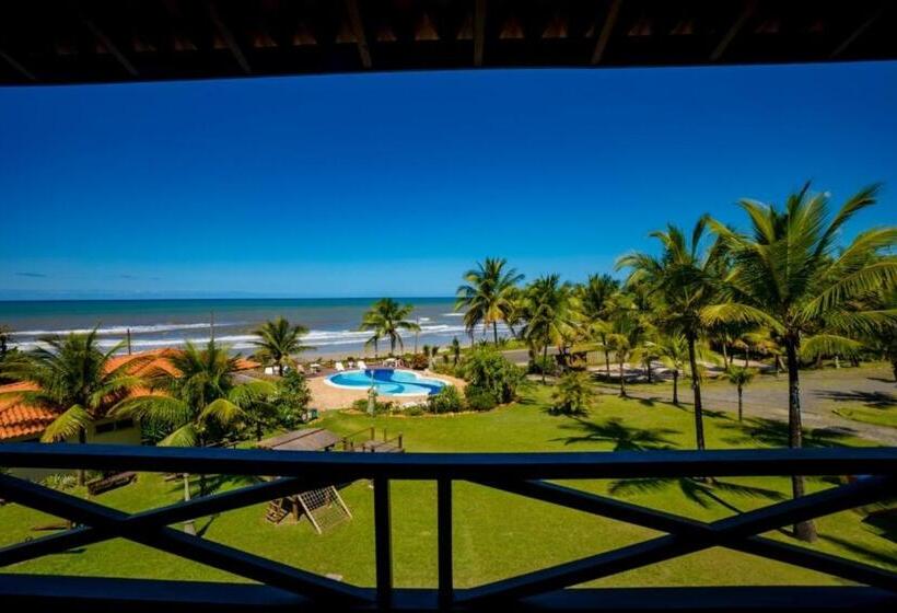 חדר דלוקס נוף לים, Pousada Do Mar