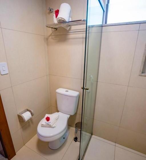 חדר דלוקס נוף לים, Pousada Do Mar