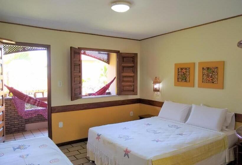 דירת חדר, Pousada Do Mar