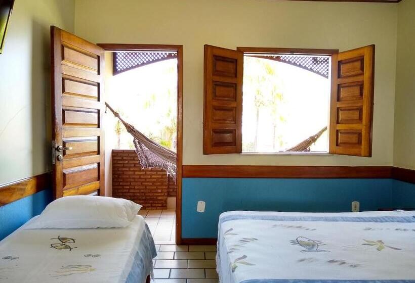 דירת חדר, Pousada Do Mar