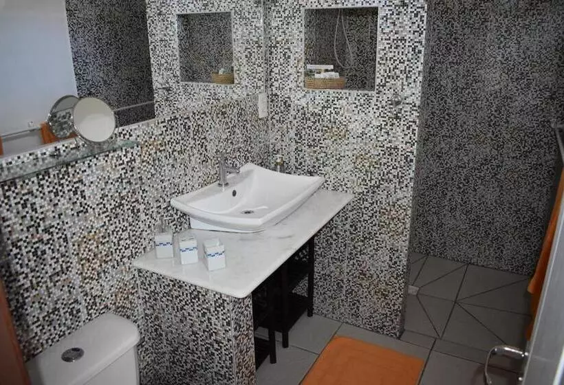Deluxe-huone, Pousada Rancho Fundo