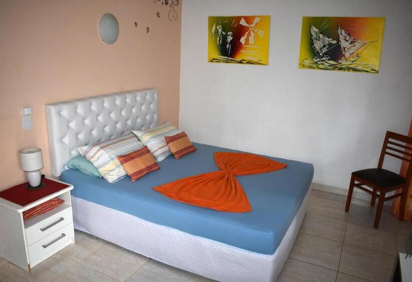 Номер Deluxe, Pousada Rancho Fundo