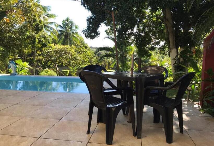 Номер Deluxe, Pousada Rancho Fundo