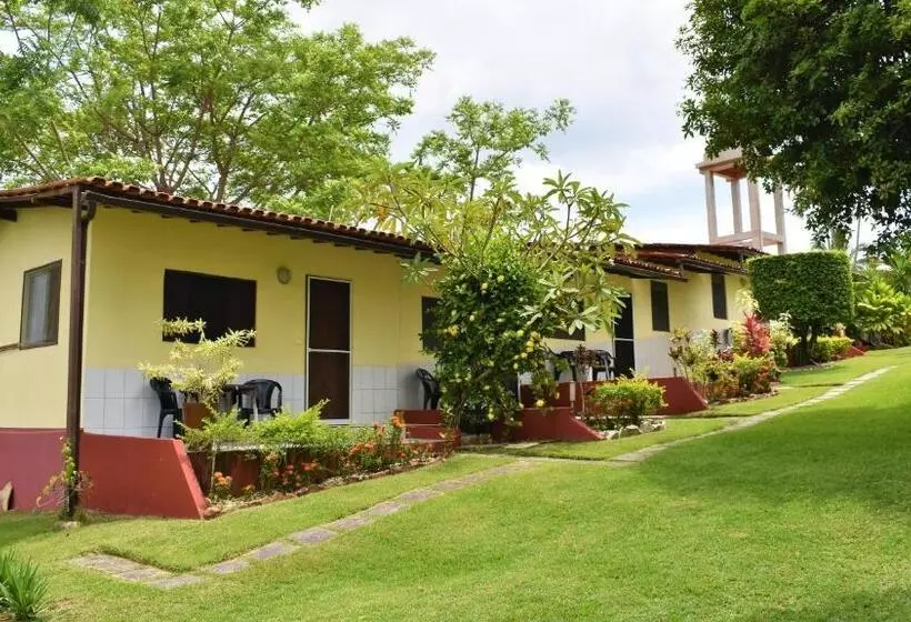 Deluxe Yhden Hengen Huone, Pousada Rancho Fundo