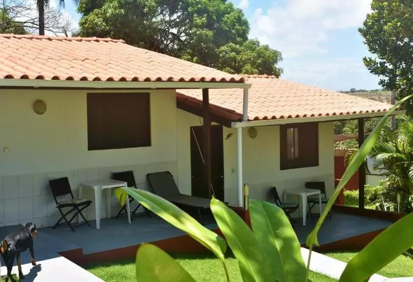 Deluxe Yhden Hengen Huone, Pousada Rancho Fundo