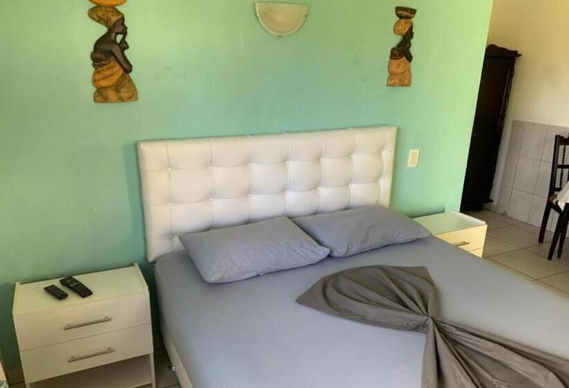 Номер Deluxe Одноместный, Pousada Rancho Fundo