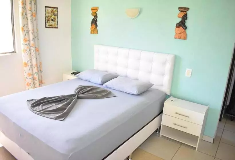 Deluxe-perhehuone, Pousada Rancho Fundo