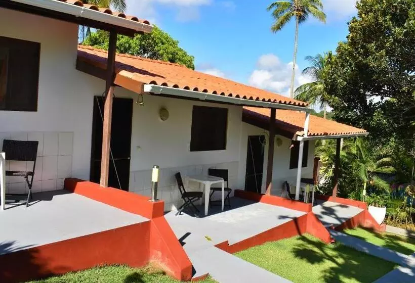 Deluxe-perhehuone, Pousada Rancho Fundo