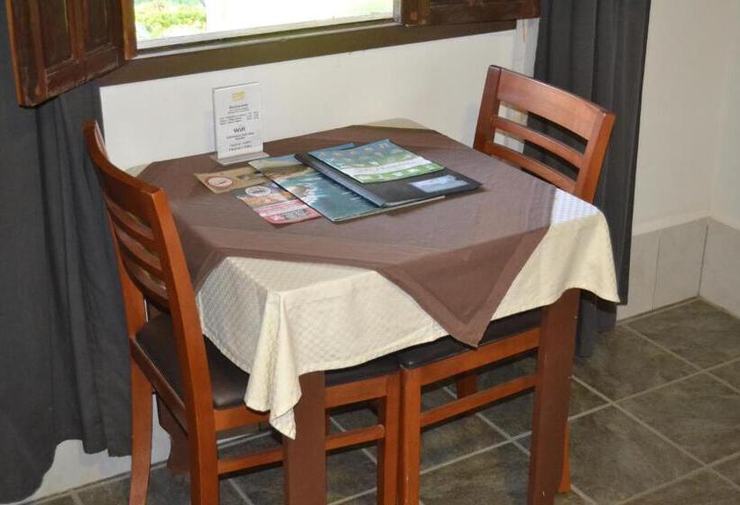 Семейный Номер Deluxe, Pousada Rancho Fundo