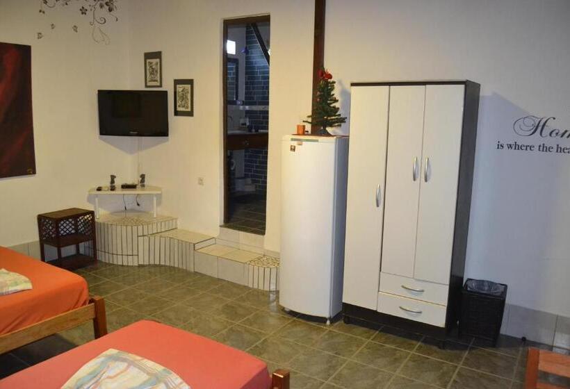 Семейный Номер Deluxe, Pousada Rancho Fundo