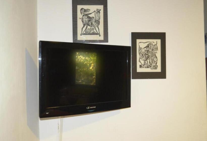 Семейный Номер Deluxe, Pousada Rancho Fundo