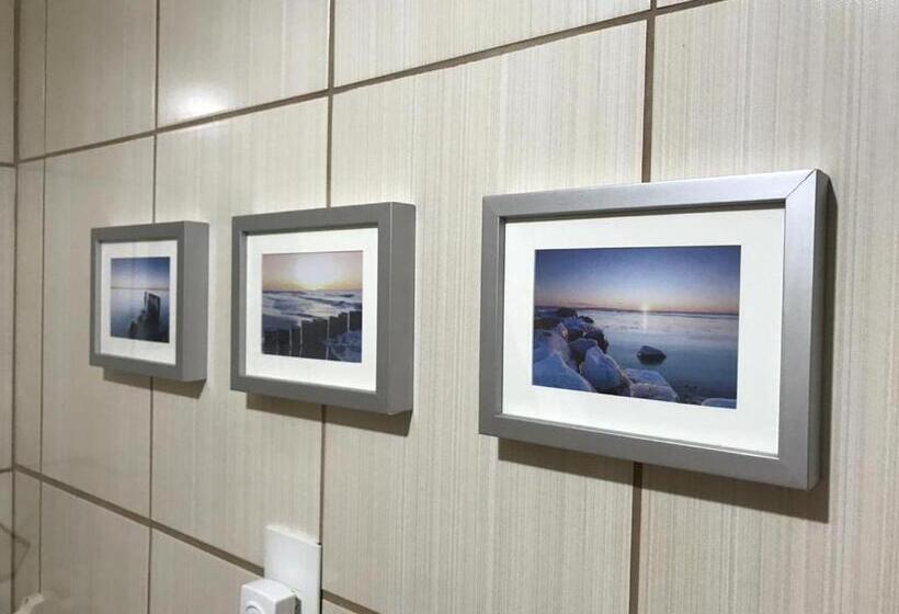 Шале 1 Спальня, Pousada Rancho Fundo