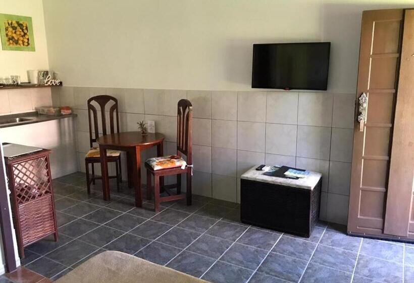 Шале 1 Спальня, Pousada Rancho Fundo