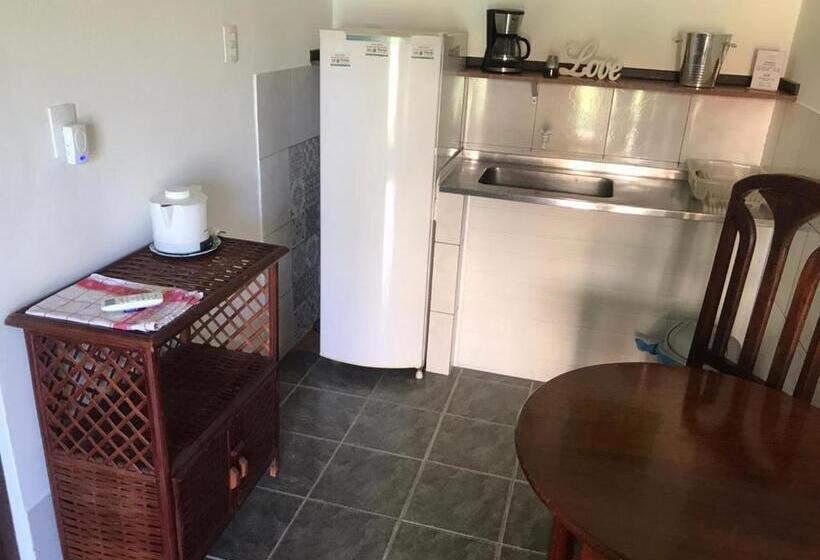 Шале 1 Спальня, Pousada Rancho Fundo