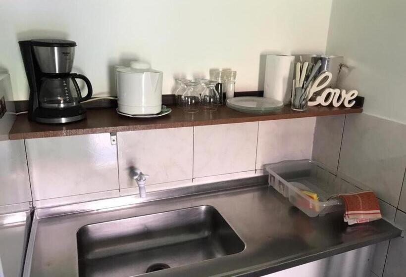 Шале 1 Спальня, Pousada Rancho Fundo