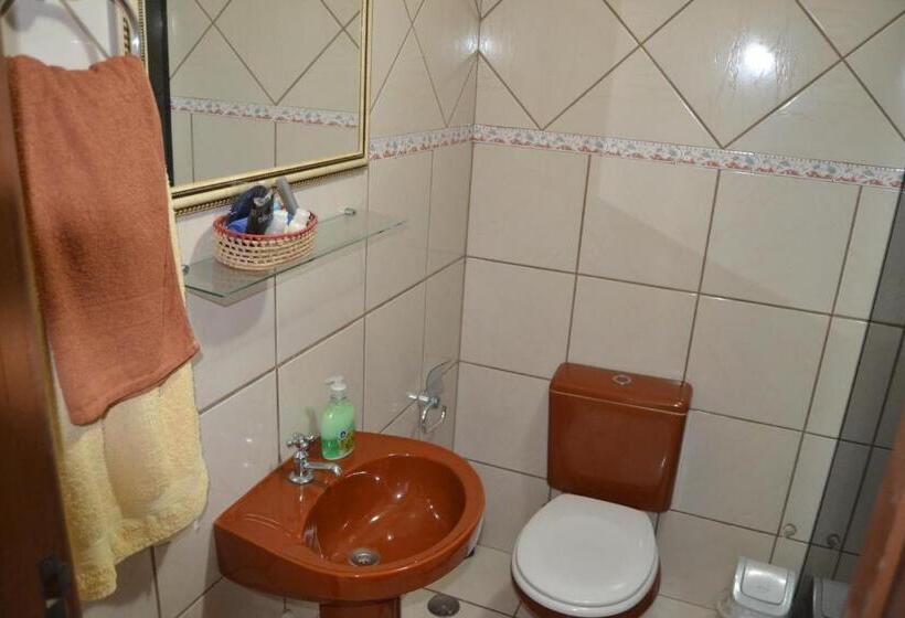 Апартаменты 2 Спальни, Pousada Rancho Fundo