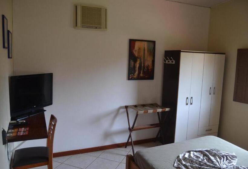 Апартаменты 2 Спальни, Pousada Rancho Fundo