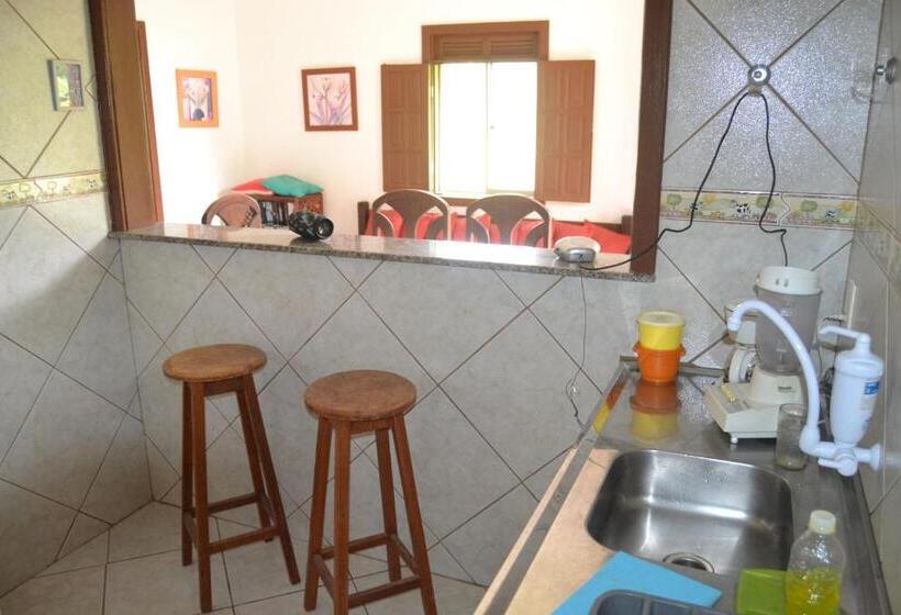 Апартаменты 2 Спальни, Pousada Rancho Fundo