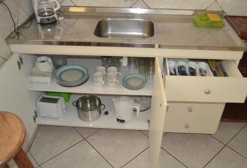 Апартаменты 2 Спальни, Pousada Rancho Fundo