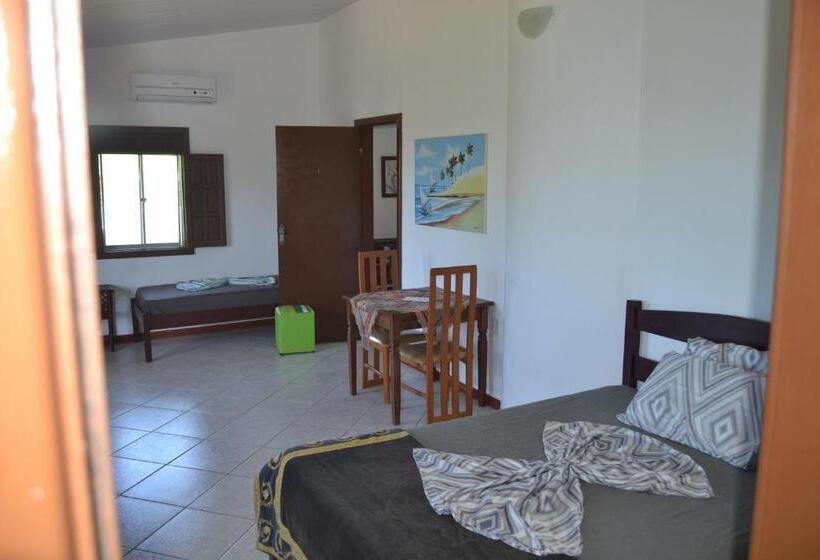 Апартаменты 2 Спальни, Pousada Rancho Fundo