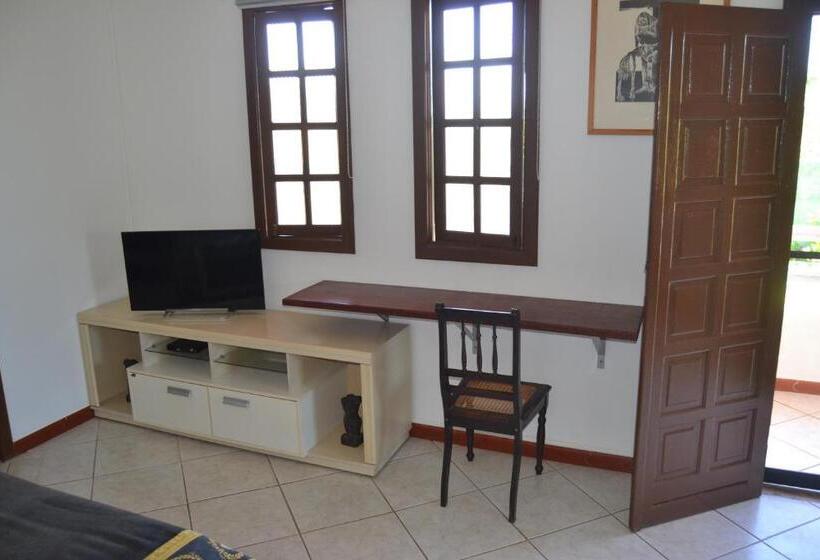 Апартаменты 2 Спальни, Pousada Rancho Fundo