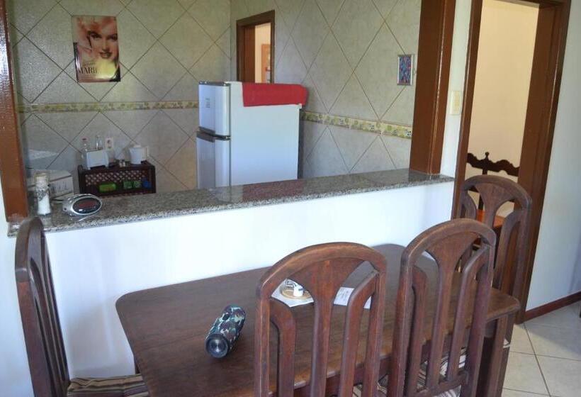 Апартаменты 2 Спальни, Pousada Rancho Fundo