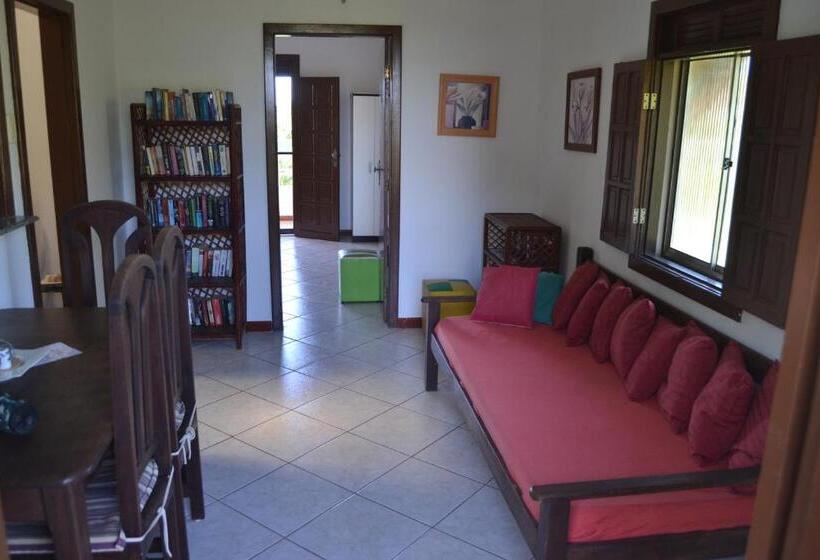 Апартаменты 2 Спальни, Pousada Rancho Fundo