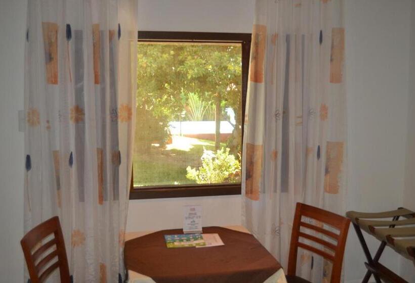 Номер Deluxe, Pousada Rancho Fundo