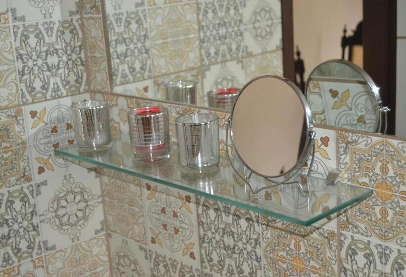 Номер Deluxe, Pousada Rancho Fundo