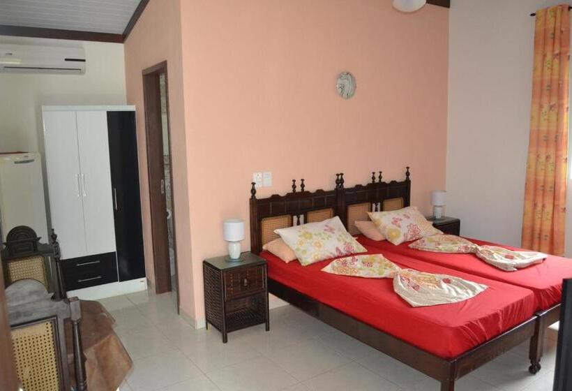 Номер Deluxe, Pousada Rancho Fundo