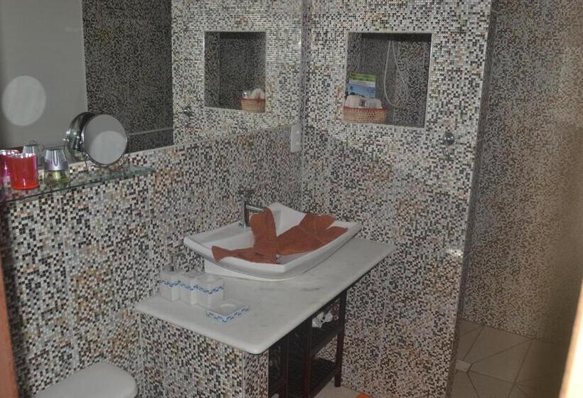 Номер Deluxe, Pousada Rancho Fundo