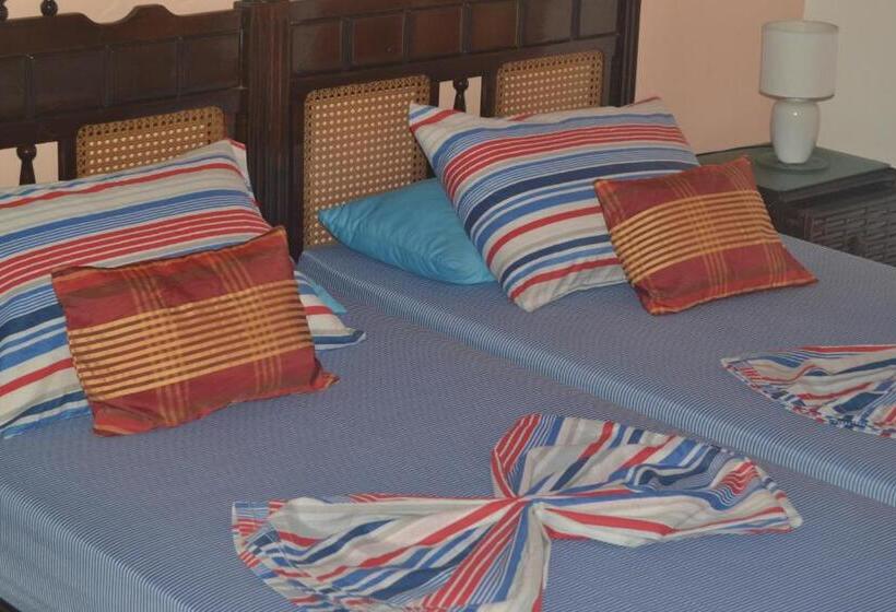 Номер Deluxe, Pousada Rancho Fundo