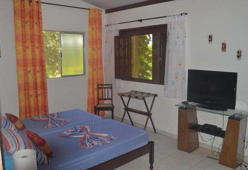 Номер Deluxe, Pousada Rancho Fundo