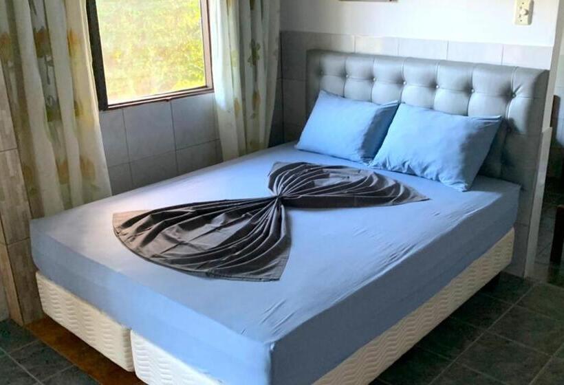 Семейный Номер Deluxe, Pousada Rancho Fundo
