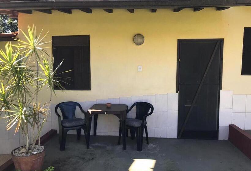 Шале 1 Спальня, Pousada Rancho Fundo