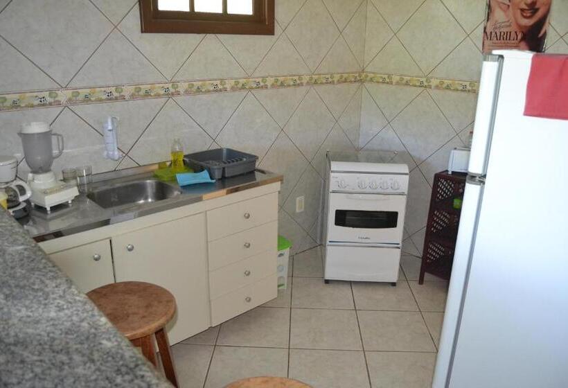 Апартаменты 2 Спальни, Pousada Rancho Fundo