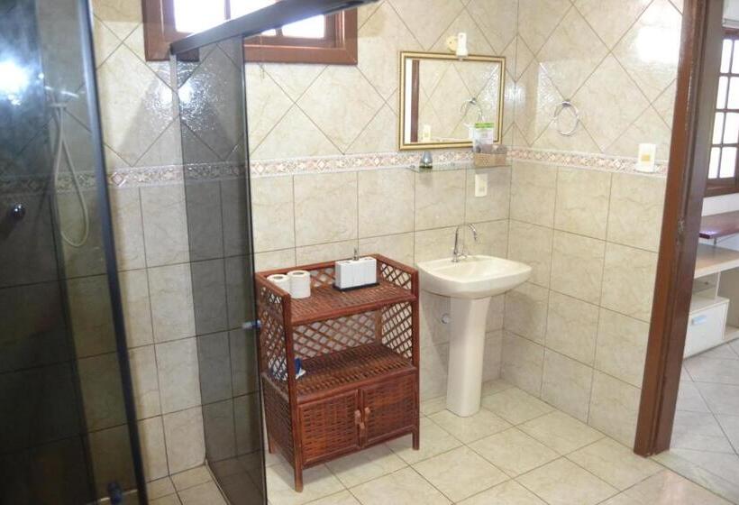 Апартаменты 2 Спальни, Pousada Rancho Fundo