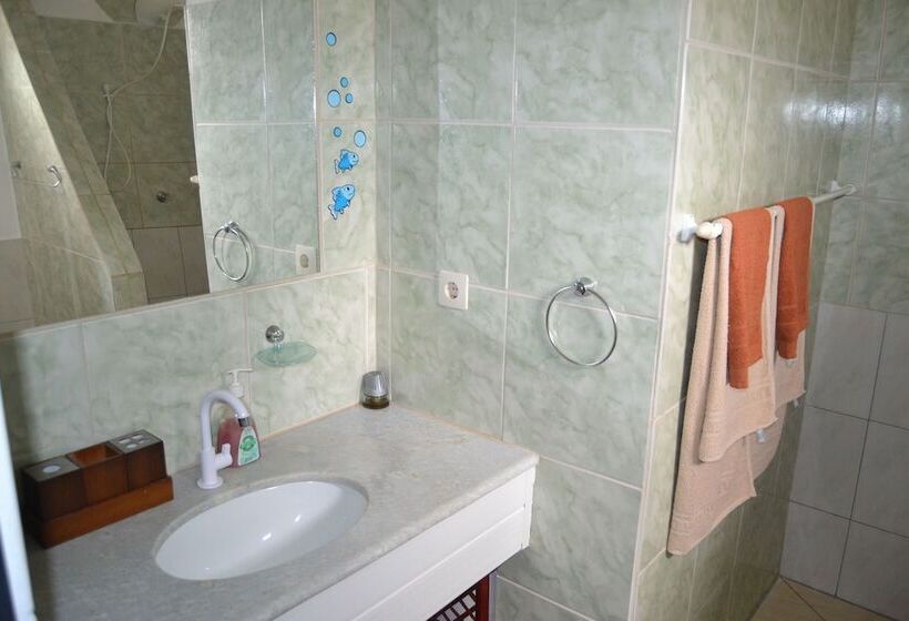 Номер Deluxe, Pousada Rancho Fundo