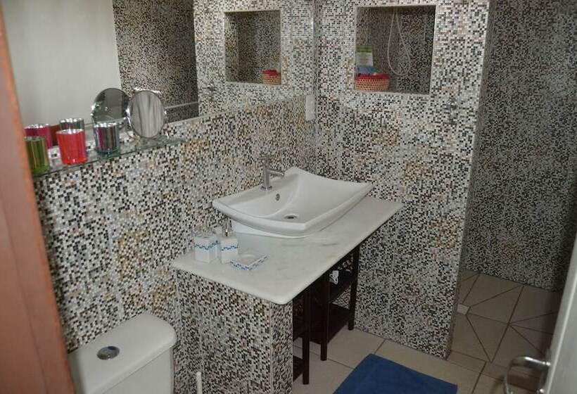 Номер Deluxe, Pousada Rancho Fundo